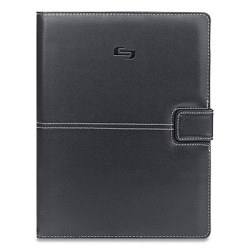 Solo Executive Universal Fit Tablet/eReader Case for 8.5" to 11" Tablets, Black (VTA2014)