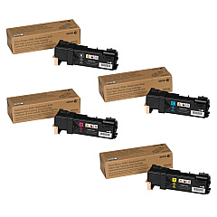 Xerox 6500 Toner Cartridge Set