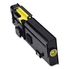 Dell 2K1VC Yellow Toner Cartridge