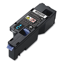 Dell H5WFX Cyan Toner Cartridge