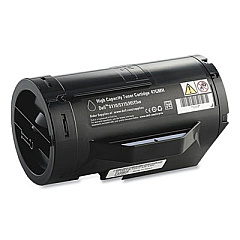 Dell D9GY0 High-Yield Toner, 6,000 Page-Yield, Black
