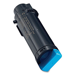 Dell P3HJK Cyan Toner Cartridge