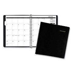 AT-A-GLANCE Refillable Multi-Year Monthly Planner, 11 x 9, Black Cover, 60-Month (Jan to Dec): 2022 to 2026 (7029605)
