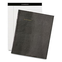 AT-A-GLANCE Executive Monthly Padfolio Refill, 11 x 9, White Sheets, 13-Month (Jan to Jan): 2023 to 2024 (7090910)