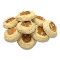 Thomas' Original English Muffins, 9 Muffins/Pack, 2 Packs/Box (90000069)