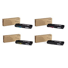 Xerox 6600-6605 Toner Bundle