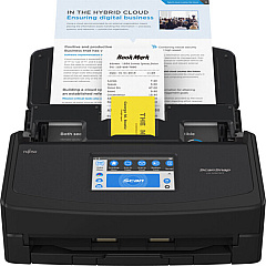 Fujitsu ScanSnap iX1600 Document Scanner