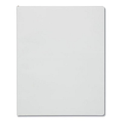 TRU RED Flexible-Cover Business Journal, 1 Subject, Quadrille Rule, Gray Cover, 10 x 8, 96 Sheets (24377282)