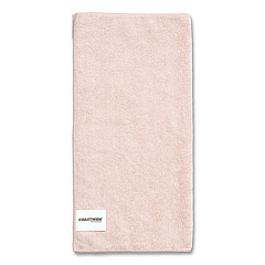 Coastwide Professional Microfiber Wipers, 15.75 x 15.75, Pink, 12/Pack (24398916)