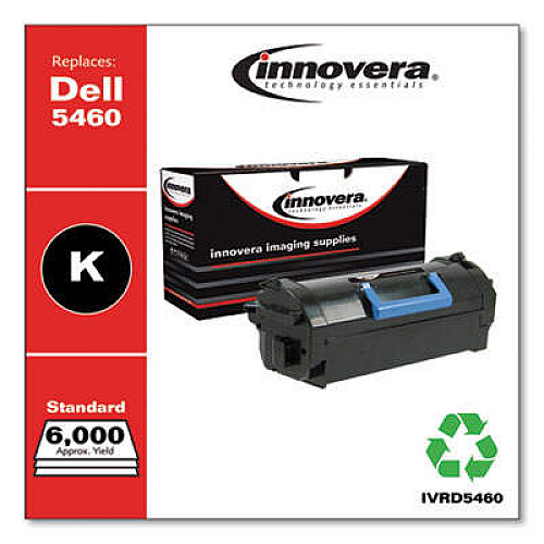 Innovera Remanufactured Black Toner, Replacement for 331-9797