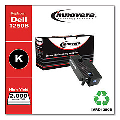 Innovera Remanufactured Black High-Yield Toner, Replacement for 331-0778