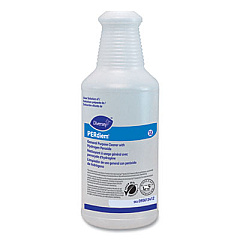 Diversey PERdiem Empty Bottle, 32 oz, White (D95613412)
