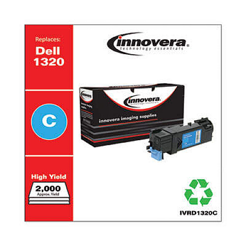 Innovera Remanufactured Cyan High-Yield Toner, Replacement for 310-9060