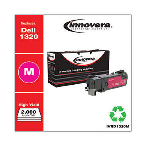Innovera Remanufactured Magenta High-Yield Toner, Replacement for 310-9064