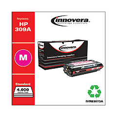 Innovera Remanufactured Magenta Toner, Replacement for 309A (Q2673A)