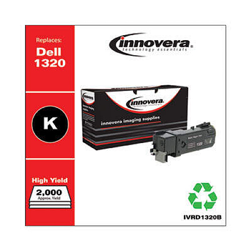 Innovera Remanufactured Black High-Yield Toner, Replacement for 310-9058