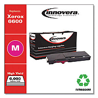 Innovera Remanufactured Magenta High-Yield Toner, Replacement for 106R02226