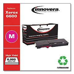 Innovera Remanufactured Magenta High-Yield Toner, Replacement for 106R02226