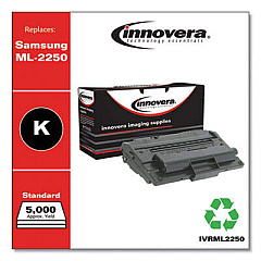 Innovera Remanufactured Black Toner, Replacement for ML-2250D5