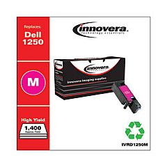 Innovera Remanufactured Magenta High-Yield Toner, Replacement for 331-0780