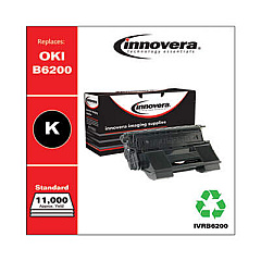 Innovera Compatible Black Toner, Replacement for 52114501