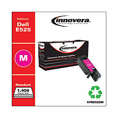 Innovera Remanufactured Magenta Toner, Replacement for 593-BBJV
