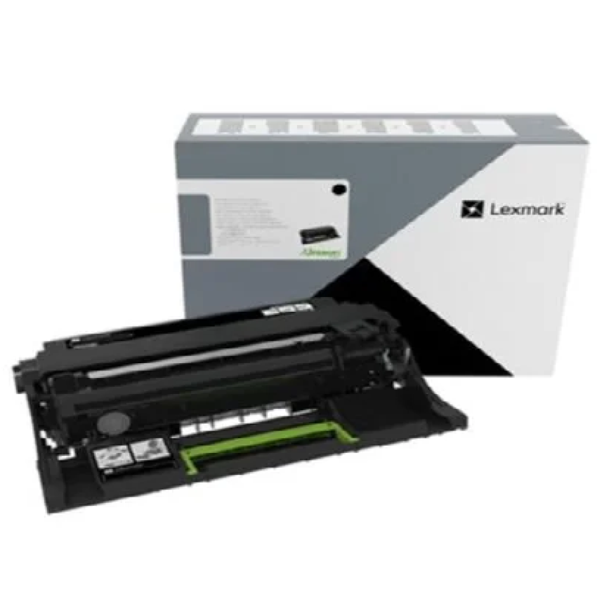 Lexmark 66S0ZA0 OEM Drum | BlueDogInk.com