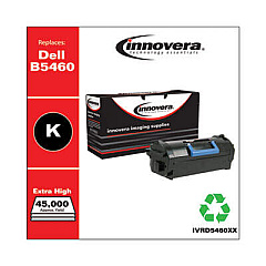 Innovera Remanufactured Black Extra High-Yield Toner, Replacement for 331-9757