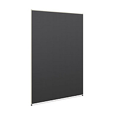 HON Verse Office Panel, 48w x 72h, Graphite (P7248VUR19Q)