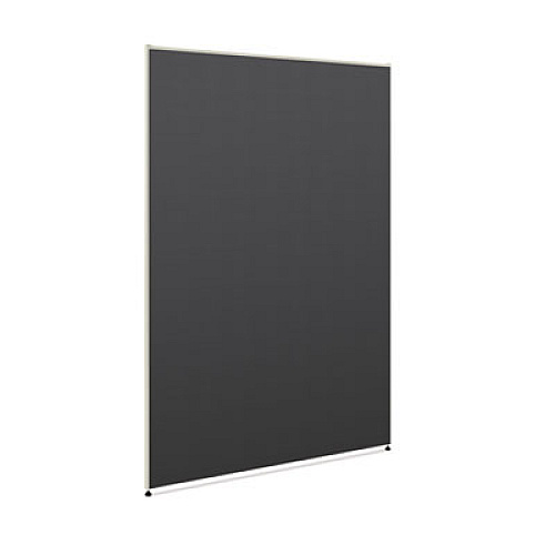 HON Verse Office Panel, 48w x 72h, Graphite (P7248VUR19Q)