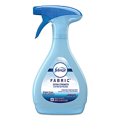 Febreze FABRIC Refresher/Odor Eliminator, Extra Strength, Original, 16.9 oz Spray Bottle (84220EA)