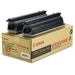 Canon GPR-7 Black Toner Cartridge
