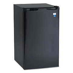 Avanti 4.4 Cu. Ft. Counter Height Refrigerator, Black (RM4416B)