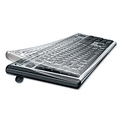 Fellowes Keyboard Protection Kit, Custom Order, Polyurethane (99680)