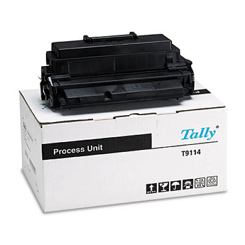 TallyGenicom 084550 Black Toner Cartridge