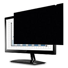 Fellowes PrivaScreen Blackout Privacy Filter for 20.1" Widescreen LCD, 16:10 Aspect Ratio (4801301)