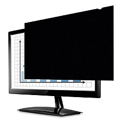 Fellowes PrivaScreen Blackout Privacy Filter for 23.6" Widescreen LCD, 16:9 Aspect Ratio (4814401)
