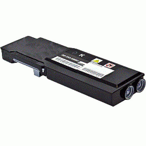 Compatible Dell 67H2T Black Toner Cartridge