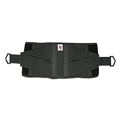 Core Products CorFit System Industrial Lumbosacral Spinal Back Support, 2X-Large, 46" to 58" Waist, Black (LSB75006)