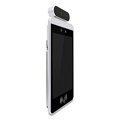 OneScreen GoSafe Octa-Core Processor Body Temperature and Facial Recognition Scanner, 8" LCD, 800 x 1280 Pixels (GS1Q)