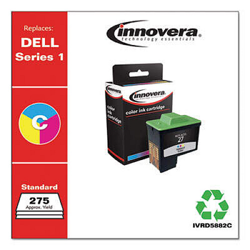 Innovera Remanufactured Tri-Color High-Yield Ink, Replacement for Series 1 (T0530)