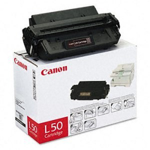 Canon L50 Black Toner Cartridge