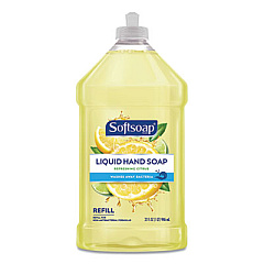 Softsoap Liquid Hand Soap Refill, Refreshing Citrus, 32 oz Bottle (98567EA)