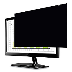 Fellowes PrivaScreen Blackout Privacy Filter for 23.8 Widescreen LCD/Notebook, 16:9 (4816901)