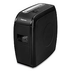 Fellowes Powershred 12Cs Cross-Cut Shredder, 12 Manual Sheet Capacity (4360001)