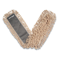 Coastwide Professional Cut-End Dust Mop Head, Cotton, 48 x 5, White (24418762)