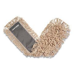 Coastwide Professional Cut-End Dust Mop Head, Cotton, 36 x 5, White (24418777)