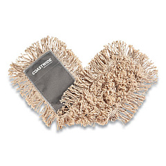 Coastwide Professional Cut-End Dust Mop Head, Cotton, 24 x 5, White (24418782)