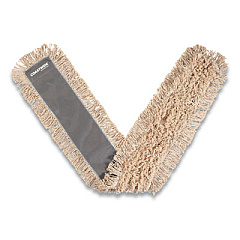 Coastwide Professional Cut-End Dust Mop Head, Cotton, 60 x 5, White (24418784)