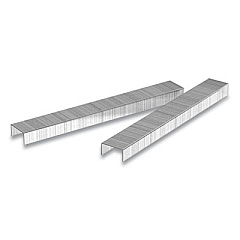 TRU RED Standard Staples, 0.25" Leg, Steel, 5,000/Box, 5 Boxes/Pack (24418175)
